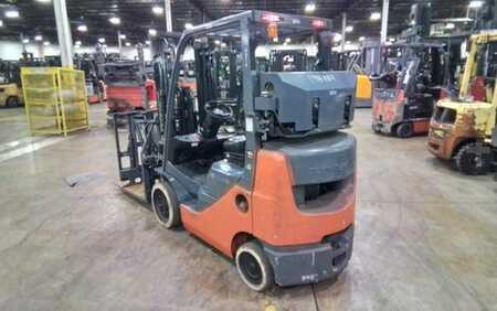 Diesel Forklifts 2019  Toyota 8FGCU25 (3)