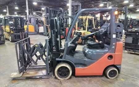 Diesel Forklifts 2019  Toyota 8FGCU25 (4)