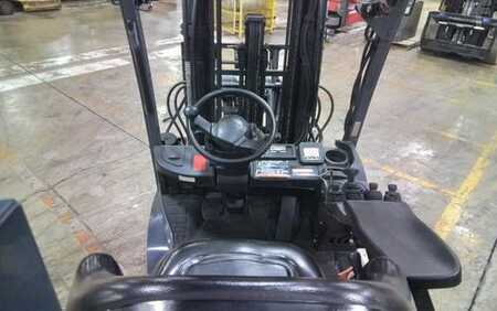 Diesel Forklifts 2019  Toyota 8FGCU25 (6)