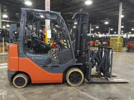 Diesel Forklifts 2019  Toyota 8FGCU25 (1)