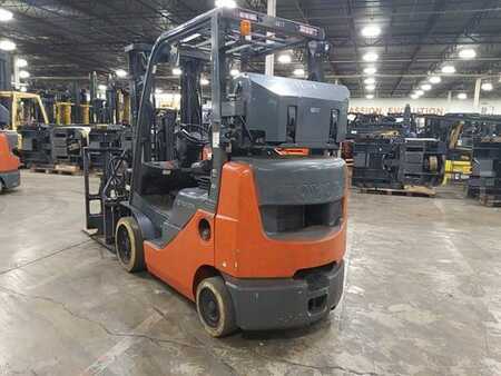 Diesel Forklifts 2019  Toyota 8FGCU25 (3)