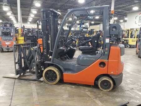 Diesel Forklifts 2019  Toyota 8FGCU25 (4)