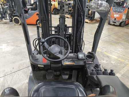 Diesel Forklifts 2019  Toyota 8FGCU25 (6)