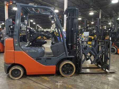 Diesel Forklifts 2019  Toyota 8FGCU25 (1)