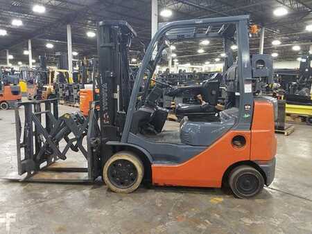 Diesel Forklifts 2019  Toyota 8FGCU25 (4)