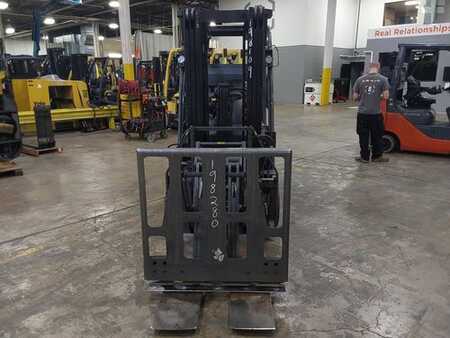 Diesel Forklifts 2019  Toyota 8FGCU25 (5)