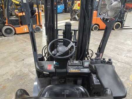 Diesel Forklifts 2019  Toyota 8FGCU25 (6)