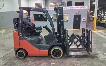 Diesel Forklifts 2019  Toyota 8FGCU25 (1)