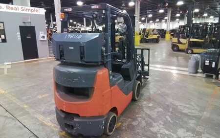 Diesel Forklifts 2019  Toyota 8FGCU25 (2)