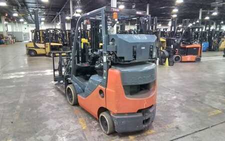 Diesel Forklifts 2019  Toyota 8FGCU25 (3)