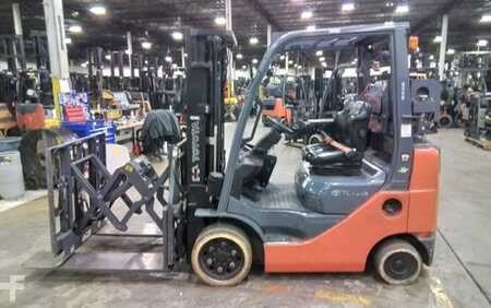 Diesel Forklifts 2019  Toyota 8FGCU25 (4)