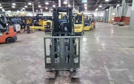 Diesel Forklifts 2019  Toyota 8FGCU25 (5)