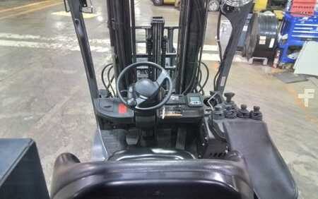 Diesel Forklifts 2019  Toyota 8FGCU25 (6)