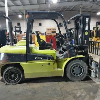 Diesel Forklifts 2019  Clark C50SD (1)