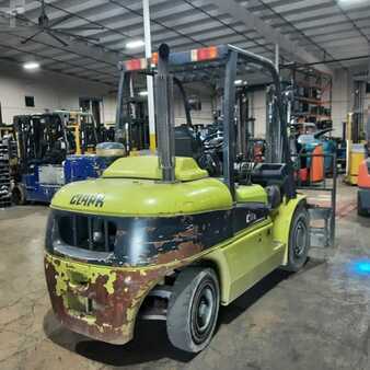 Diesel Forklifts 2019  Clark C50SD (2)