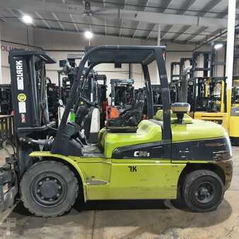 Diesel Forklifts 2019  Clark C50SD (4)