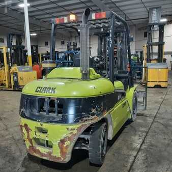 Diesel Forklifts 2019  Clark C50SD (2)