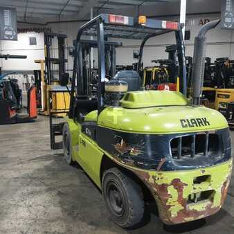 Diesel Forklifts 2019  Clark C50SD (3)