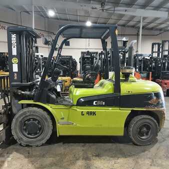 Diesel Forklifts 2019  Clark C50SD (4)