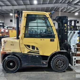 Diesel Forklifts 2017  Hyster H80FT (1)