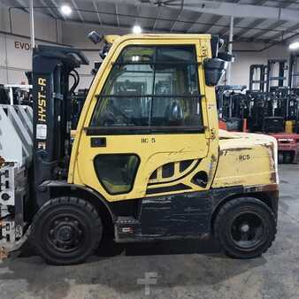 Diesel Forklifts 2017  Hyster H80FT (4)