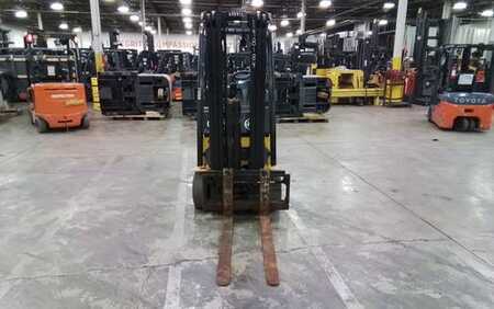 Propane Forklifts 2016  Yale GLC035 (5)