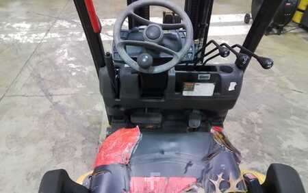 Propane Forklifts 2016  Yale GLC035 (6)