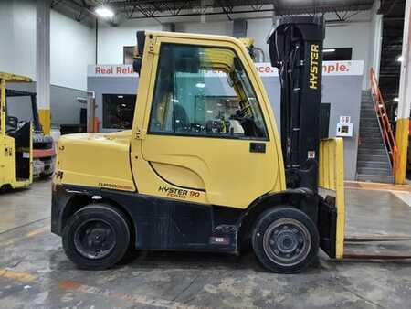 Diesel Forklifts 2020  Hyster H90FT (1)