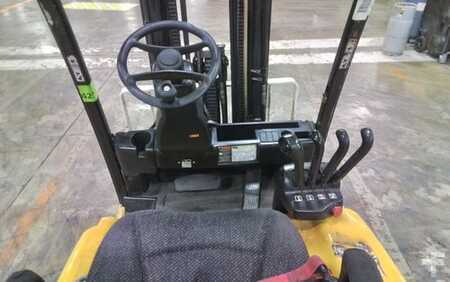 3 Wheels Electric 2017  Yale ERP040 (6)