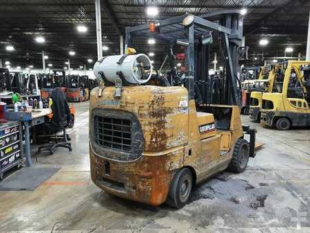 Propane Forklifts 2004  CAT Lift Trucks GC45KS (2)