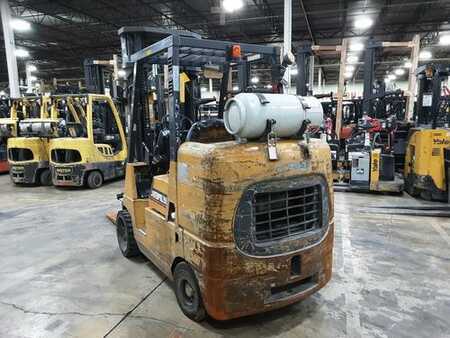 Propane Forklifts 2004  CAT Lift Trucks GC45KS (3)