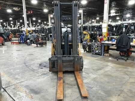 Propane Forklifts 2004  CAT Lift Trucks GC45KS (5)