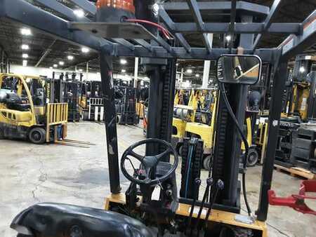 Propane Forklifts 2004  CAT Lift Trucks GC45KS (6)