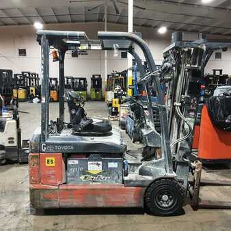 3 Wheels Electric 2018  Toyota 8FBE20U (1)