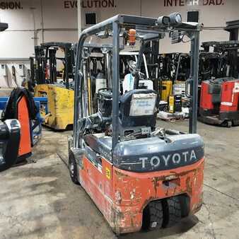 3 Wheels Electric 2018  Toyota 8FBE20U (3)
