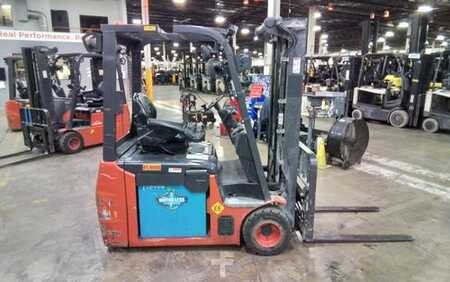 3 Wheels Electric 2019  Linde E18 (1)