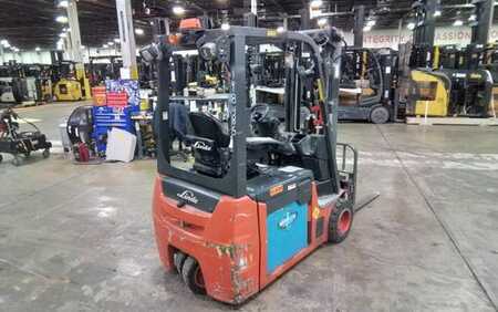 3 Wheels Electric 2019  Linde E18 (2)