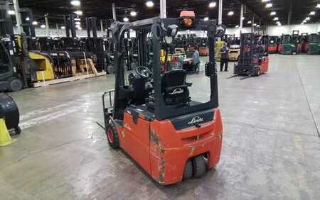 3 Wheels Electric 2019  Linde E18 (3)