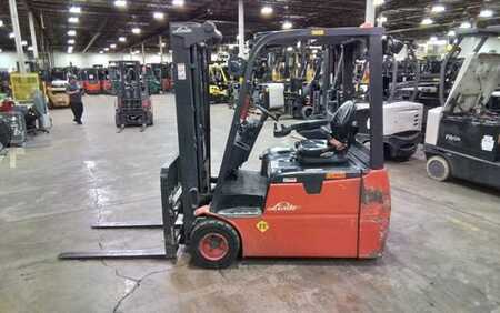 3 Wheels Electric 2019  Linde E18 (4)