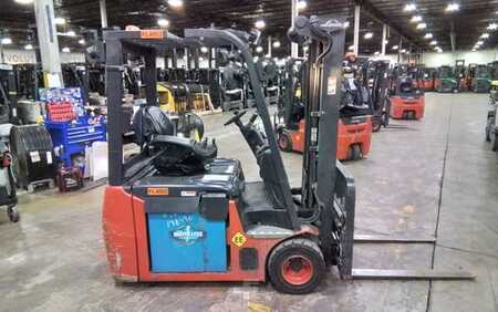 3 Wheels Electric 2019  Linde E18 (1)