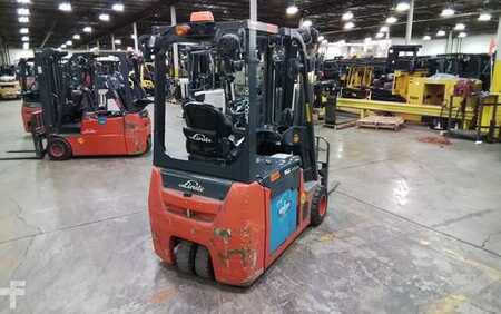 3 Wheels Electric 2019  Linde E18 (2)