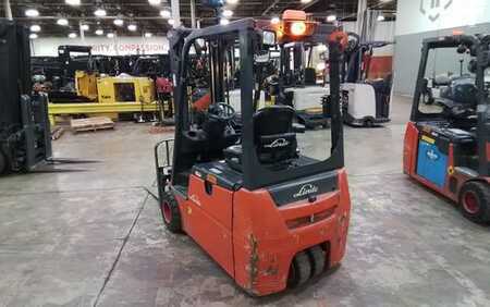 3 Wheels Electric 2019  Linde E18 (3)