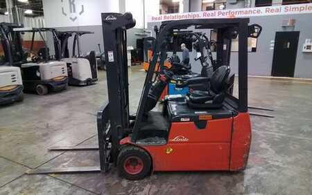 3 Wheels Electric 2019  Linde E18 (4)