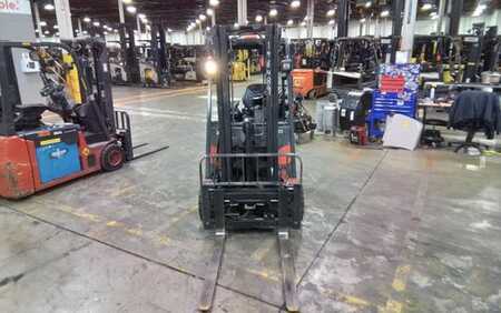3 Wheels Electric 2019  Linde E18 (5)