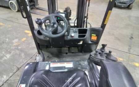 3 Wheels Electric 2019  Linde E18 (6)