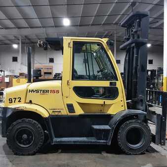 Diesel Forklifts 2017  Hyster H155FT (1)