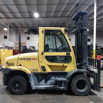 Diesel Forklifts 2017  Hyster H155FT (1)