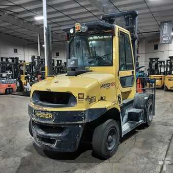 Diesel Forklifts 2017  Hyster H155FT (2)