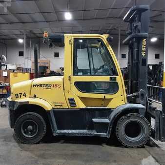 Diesel Forklifts 2017  Hyster H155FT (1)