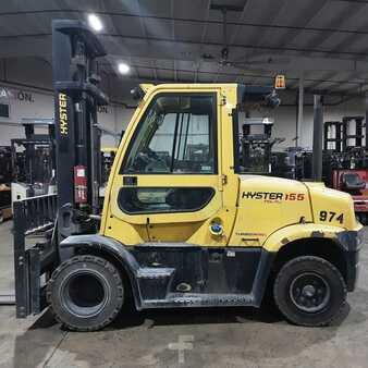 Diesel Forklifts 2017  Hyster H155FT (4)